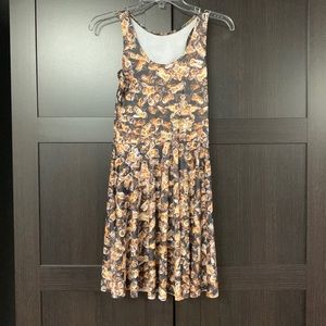 BlackMilk Bees Dress M